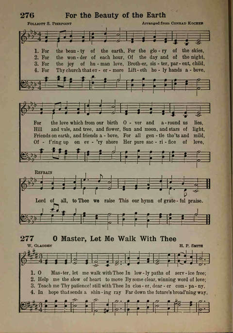 Hymns of Praise Number Two page 250