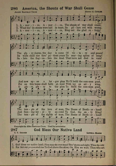 Hymns of Praise Number Two page 258