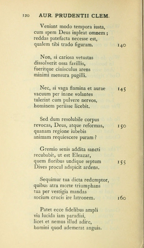 The Hymns of Prudentius: translated by R. Martin Pope page 120