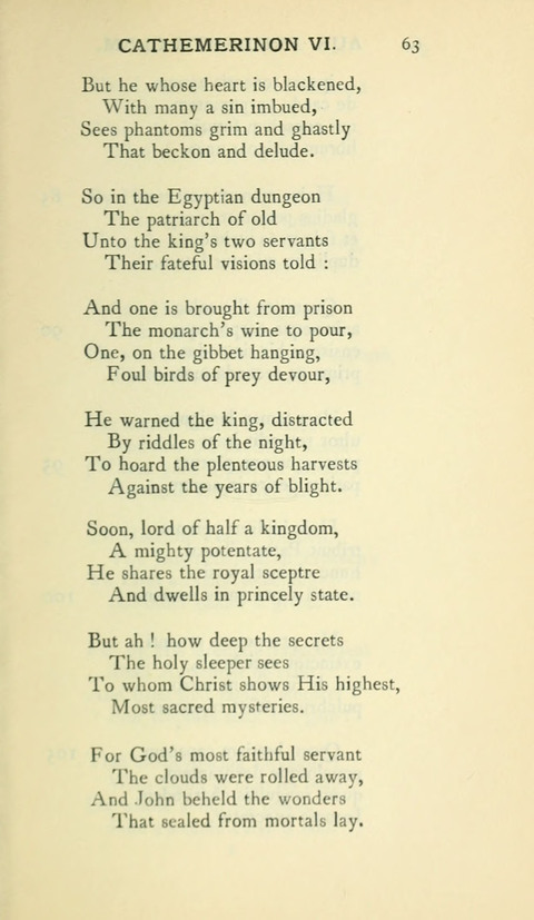 The Hymns of Prudentius: translated by R. Martin Pope page 63