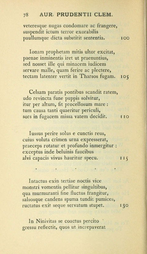 The Hymns of Prudentius: translated by R. Martin Pope page 78