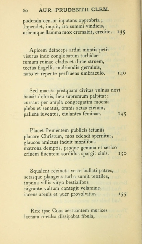 The Hymns of Prudentius: translated by R. Martin Pope page 80