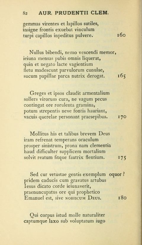 The Hymns of Prudentius: translated by R. Martin Pope page 82