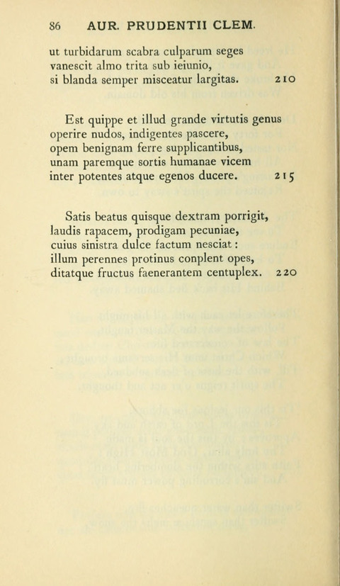 The Hymns of Prudentius: translated by R. Martin Pope page 86