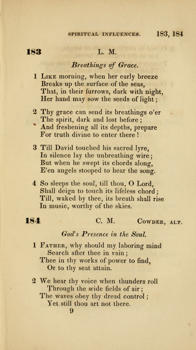 Hymns for Public Worship page 148