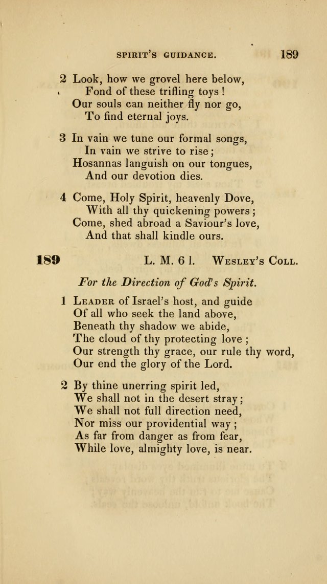 Hymns for Public Worship page 152