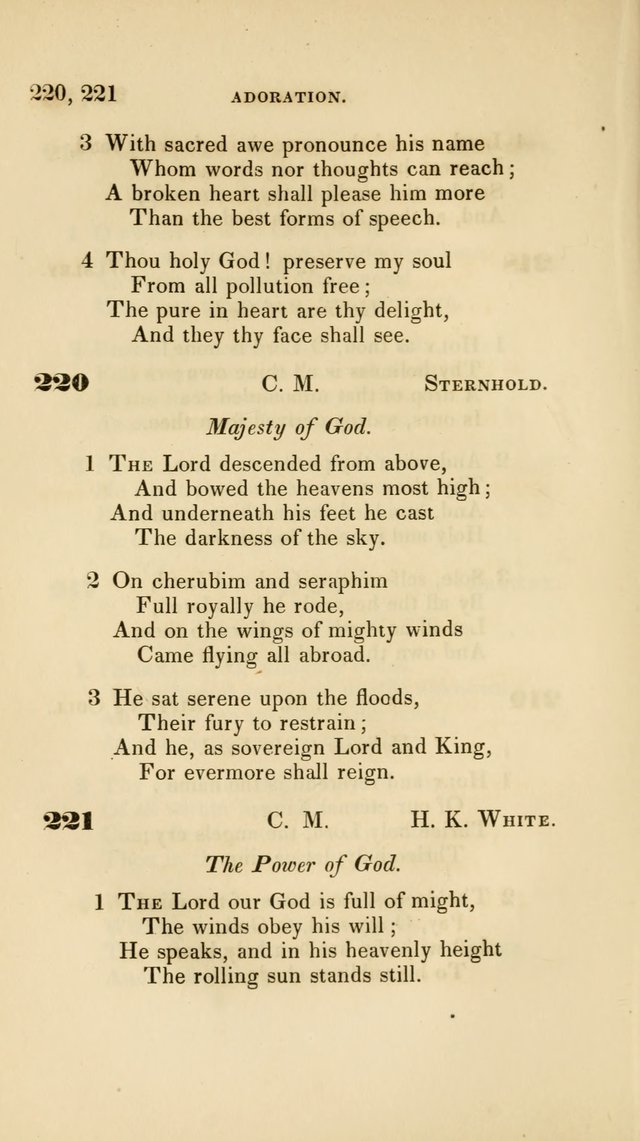 Hymns for Public Worship page 173