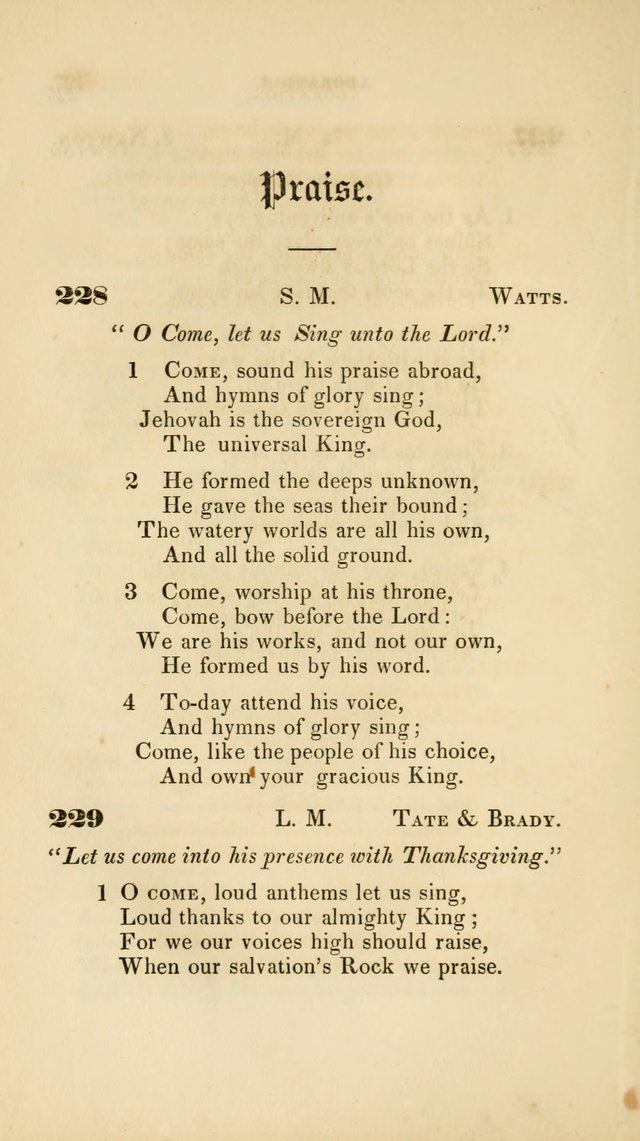 Hymns for Public Worship page 179