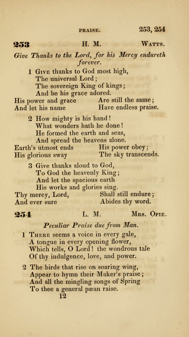 Hymns for Public Worship page 196