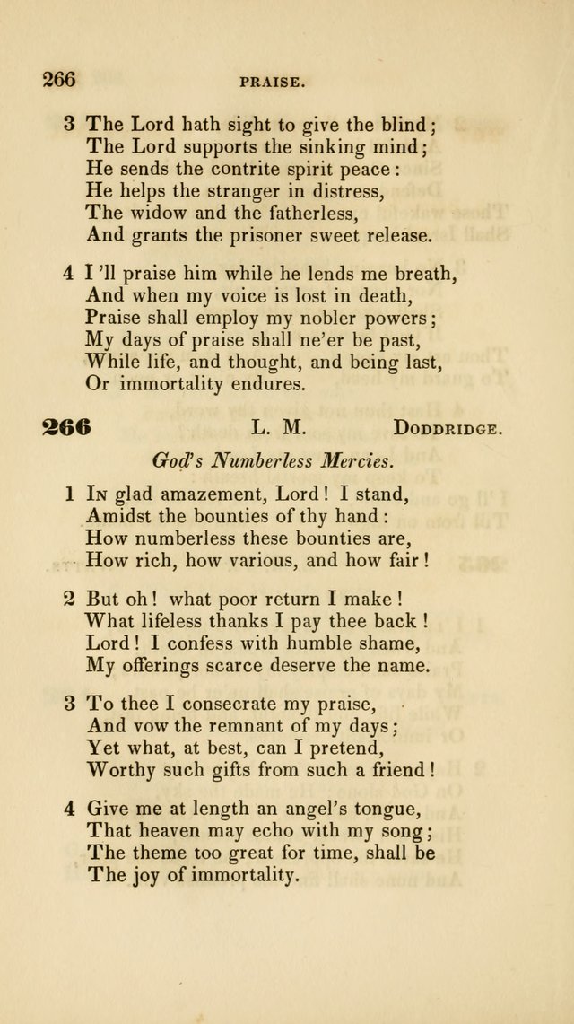 Hymns for Public Worship page 205