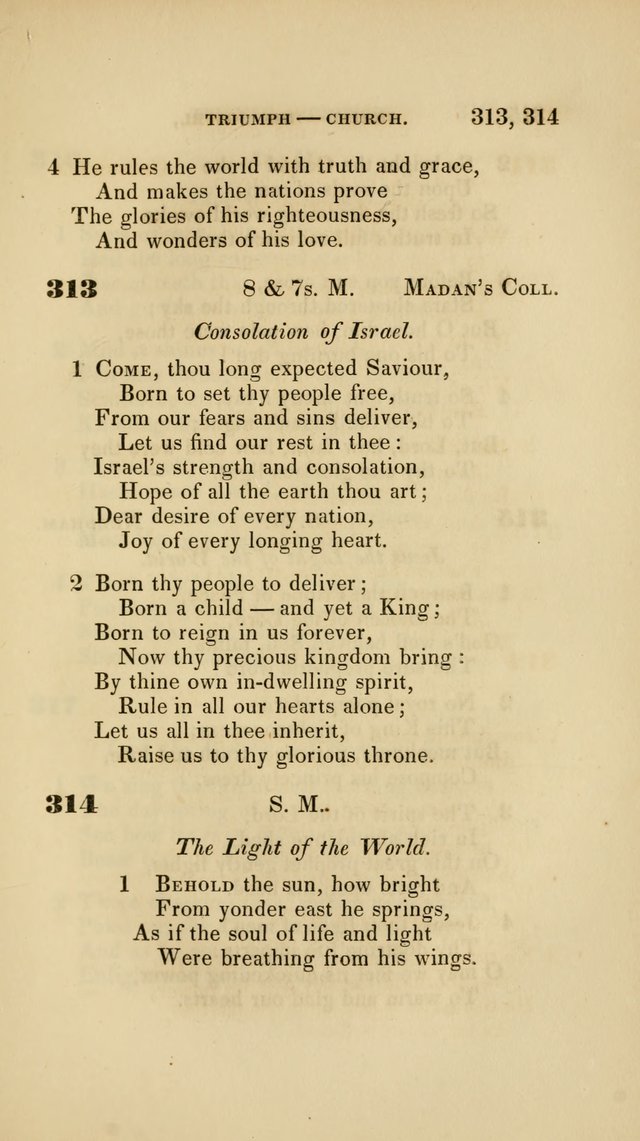 Hymns for Public Worship page 238