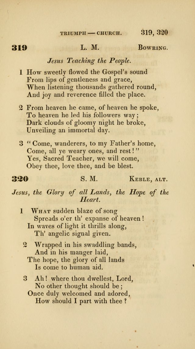 Hymns for Public Worship page 242