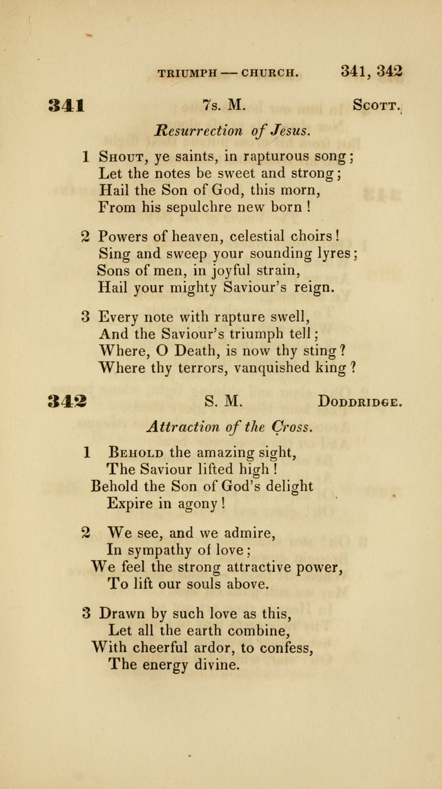 Hymns for Public Worship page 256