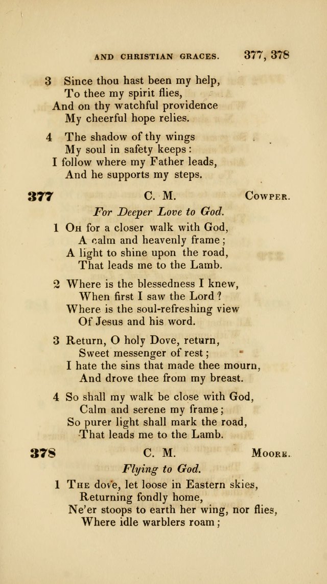 Hymns for Public Worship page 278