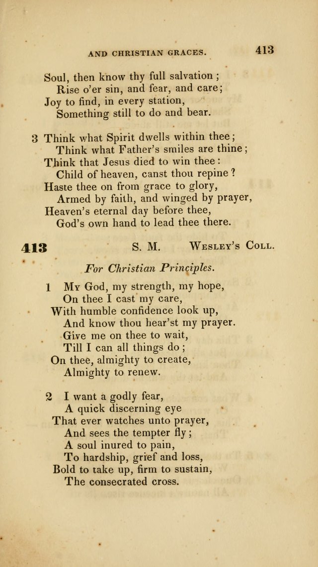 Hymns for Public Worship page 300