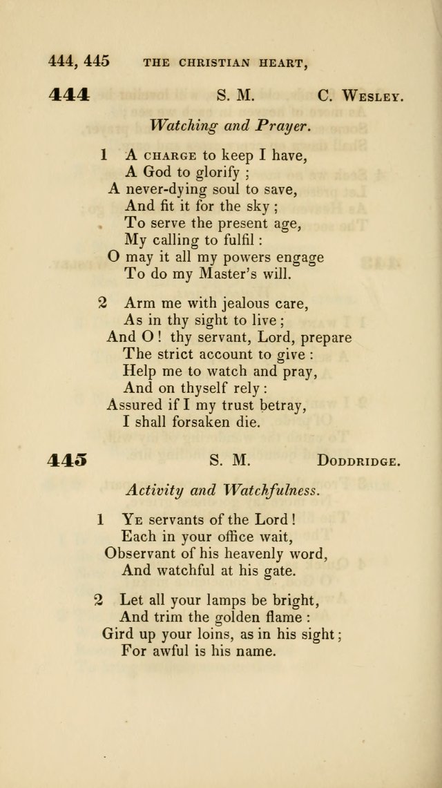 Hymns for Public Worship page 321