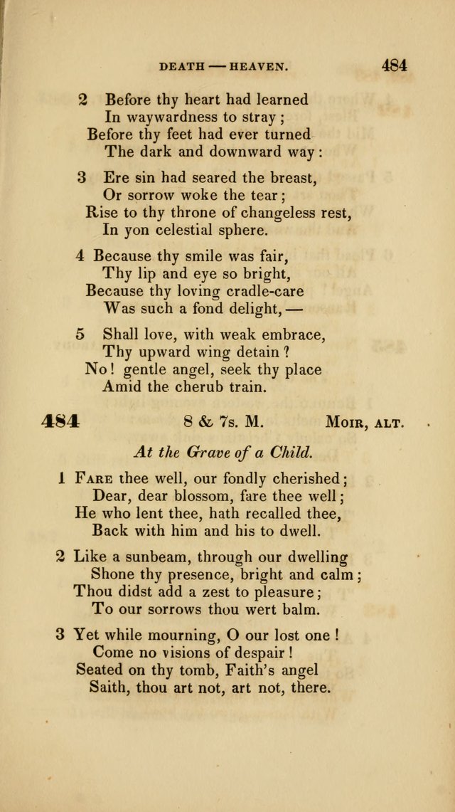 Hymns for Public Worship page 346