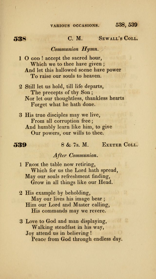 Hymns for Public Worship page 382