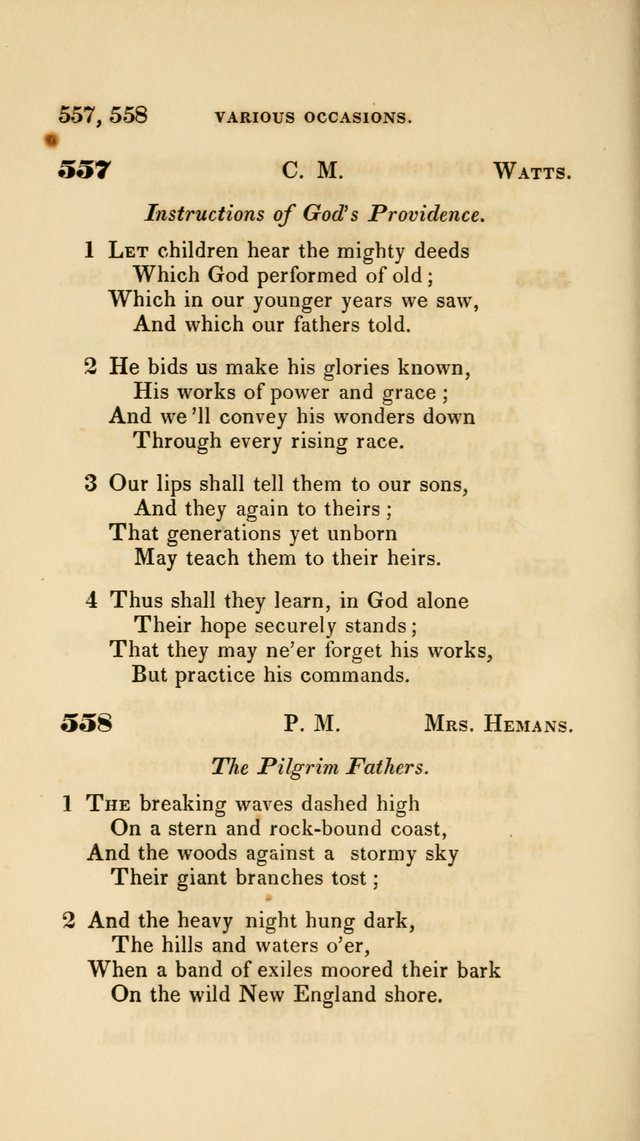 Hymns for Public Worship page 393