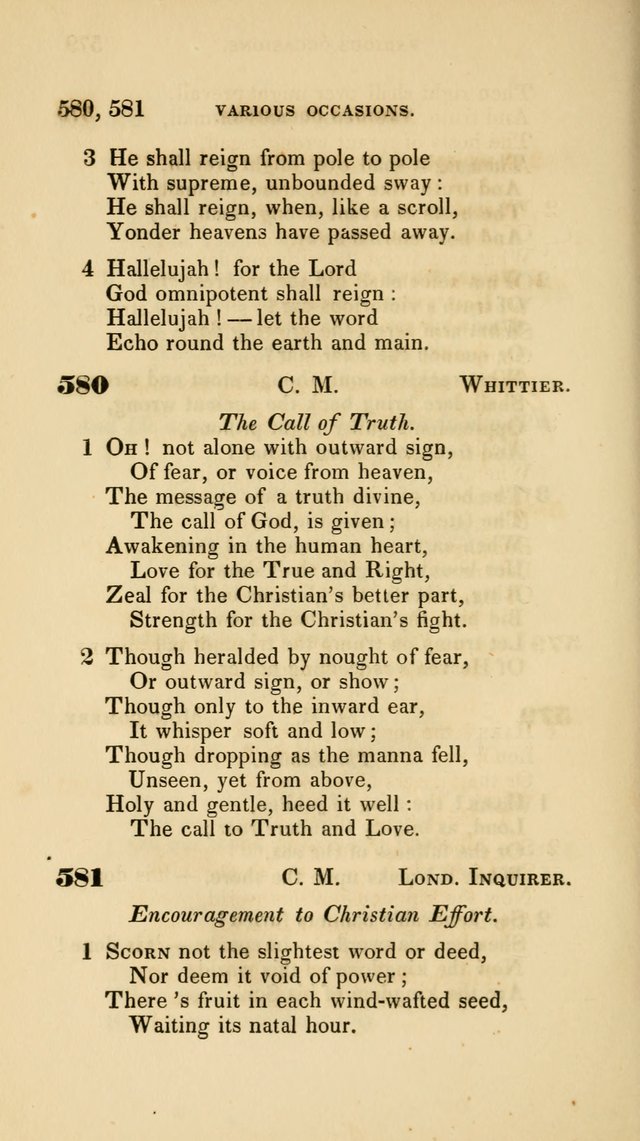 Hymns for Public Worship page 409