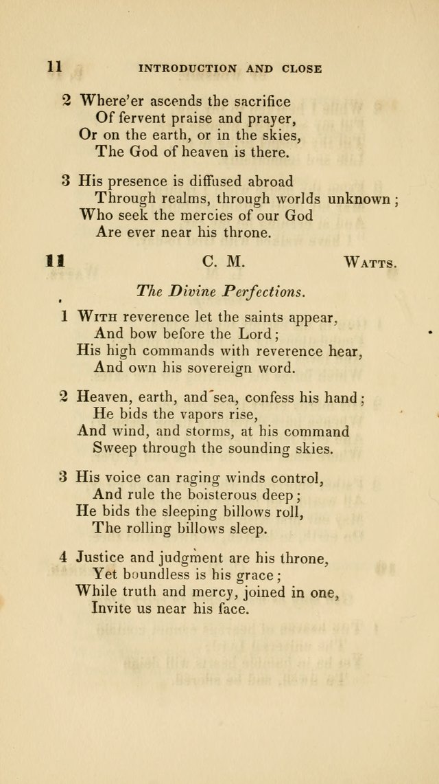 Hymns for Public Worship page 41