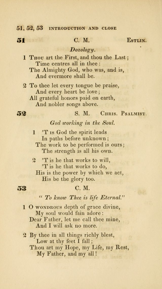 Hymns for Public Worship page 63