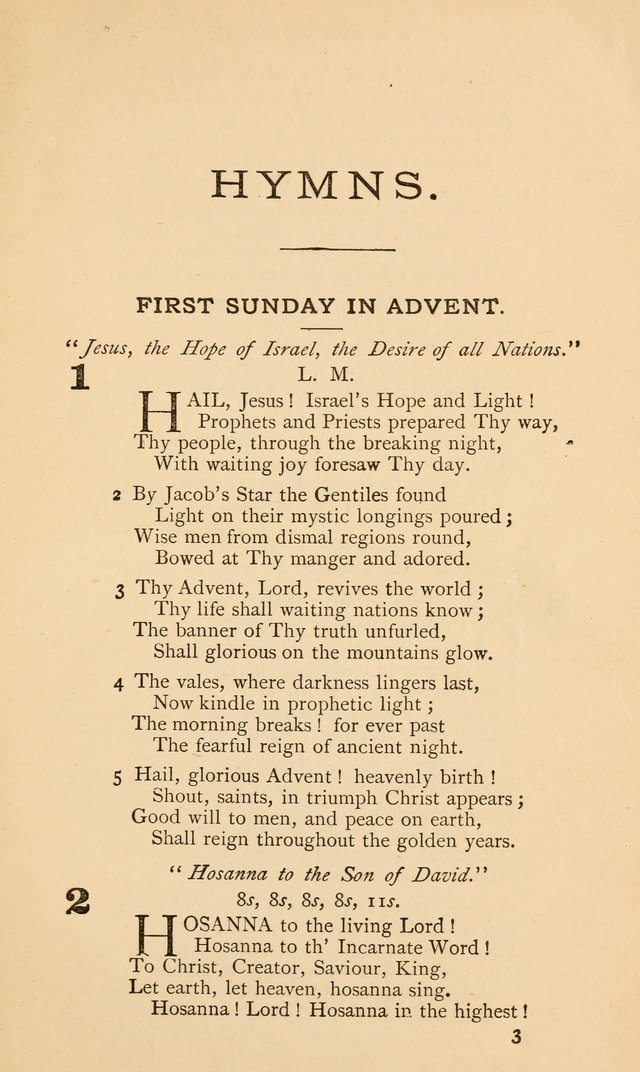 Hymns for the Reformed Church in the United States page 10