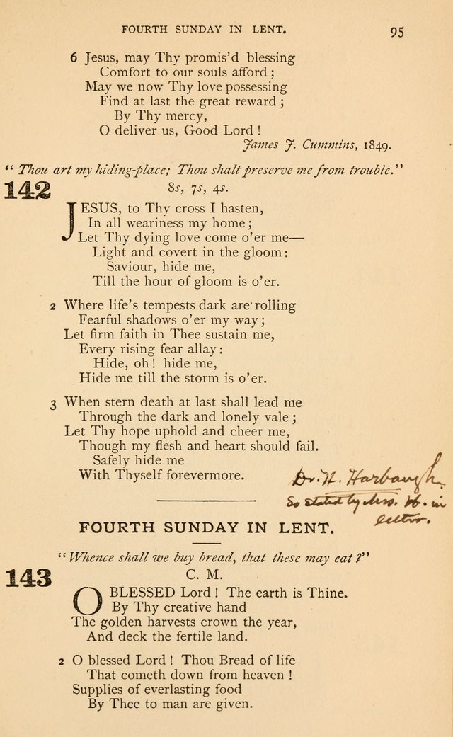 Hymns for the Reformed Church in the United States page 102