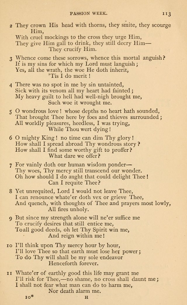 Hymns for the Reformed Church in the United States page 120