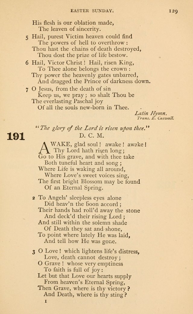 Hymns for the Reformed Church in the United States page 136