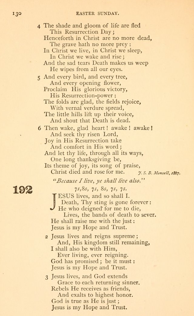 Hymns for the Reformed Church in the United States page 137