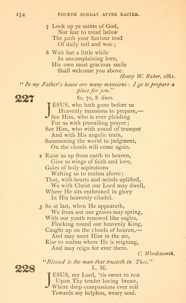 Hymns for the Reformed Church in the United States page 161