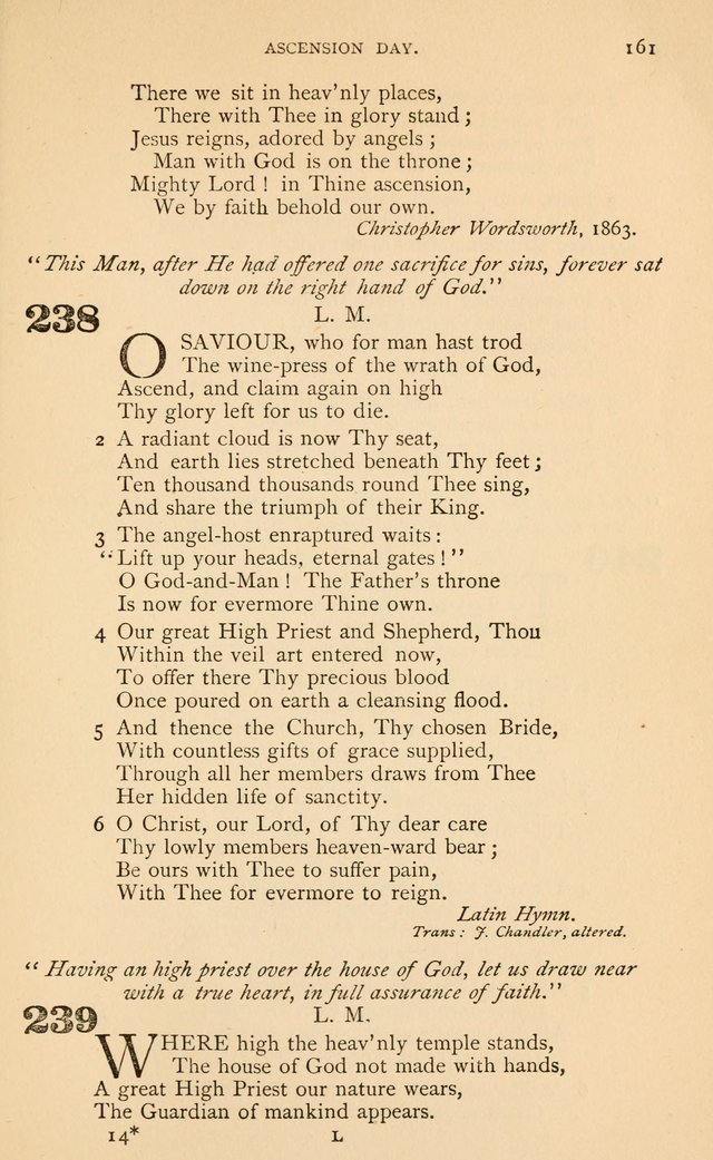 Hymns for the Reformed Church in the United States page 168