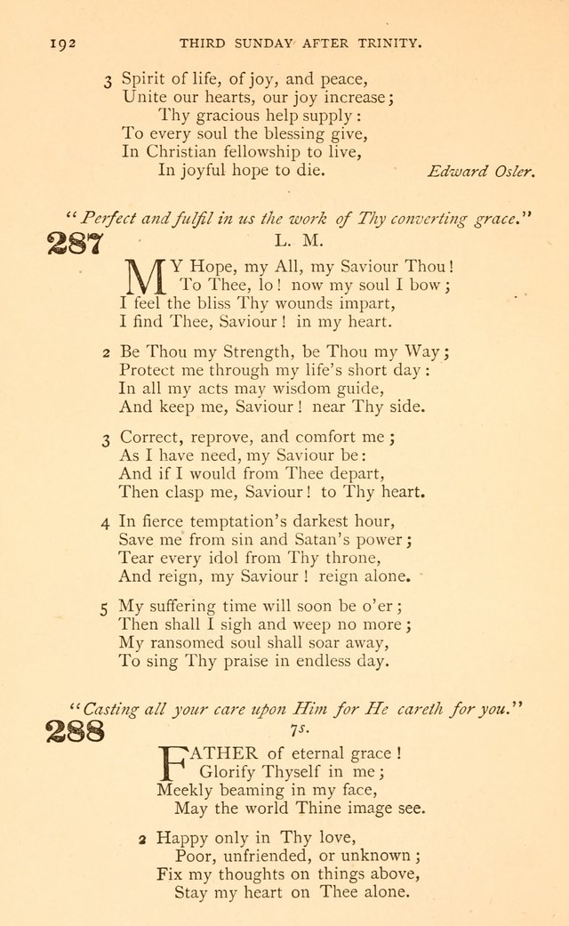 Hymns for the Reformed Church in the United States page 199