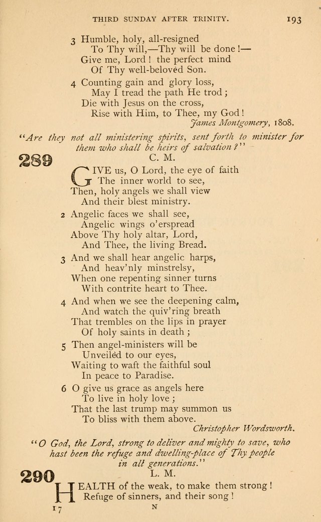 Hymns for the Reformed Church in the United States page 200