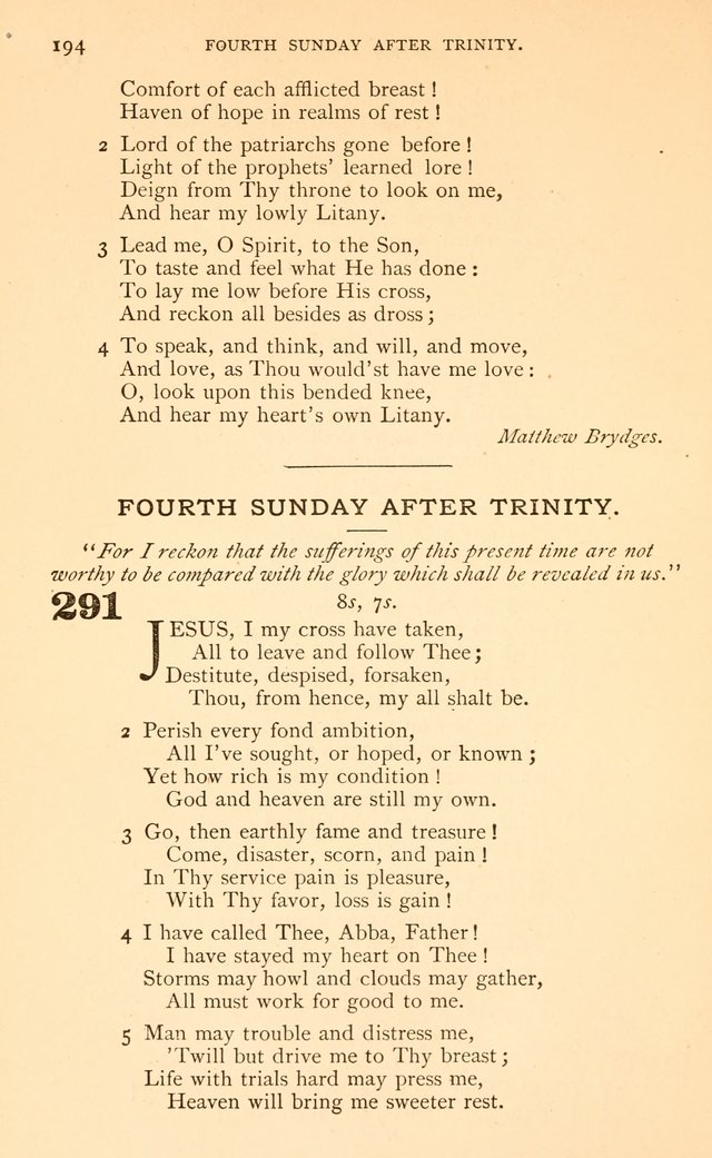 Hymns for the Reformed Church in the United States page 201