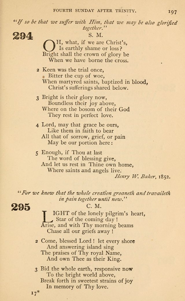 Hymns for the Reformed Church in the United States page 204