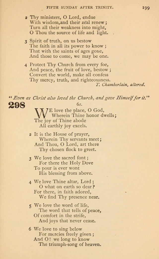 Hymns for the Reformed Church in the United States page 206