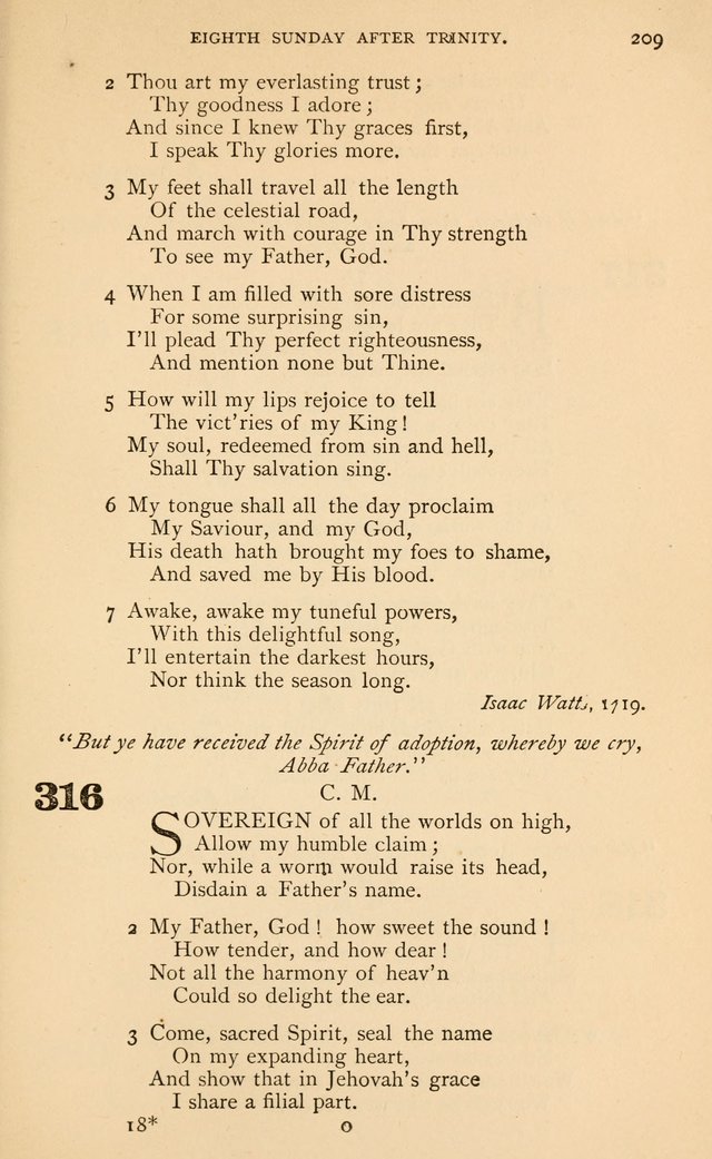 Hymns for the Reformed Church in the United States page 216