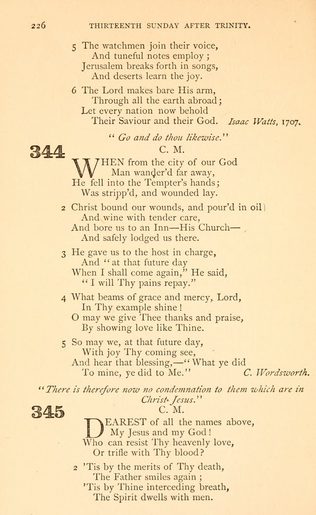 Hymns for the Reformed Church in the United States page 233