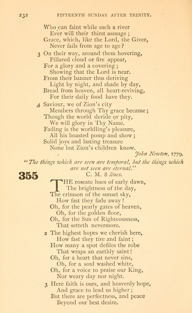 Hymns for the Reformed Church in the United States page 239