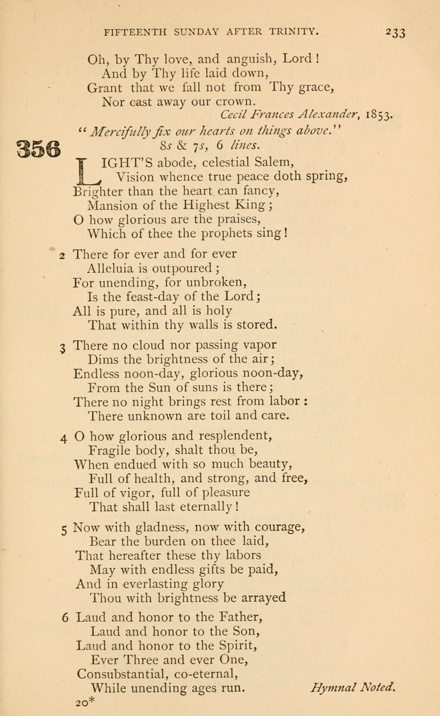 Hymns for the Reformed Church in the United States page 240