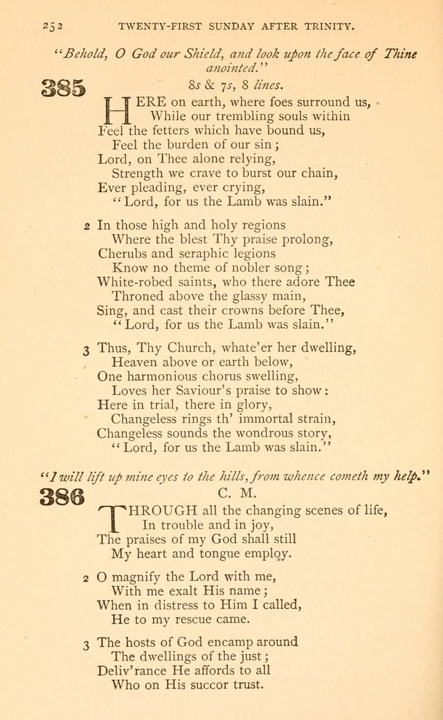 Hymns for the Reformed Church in the United States page 259