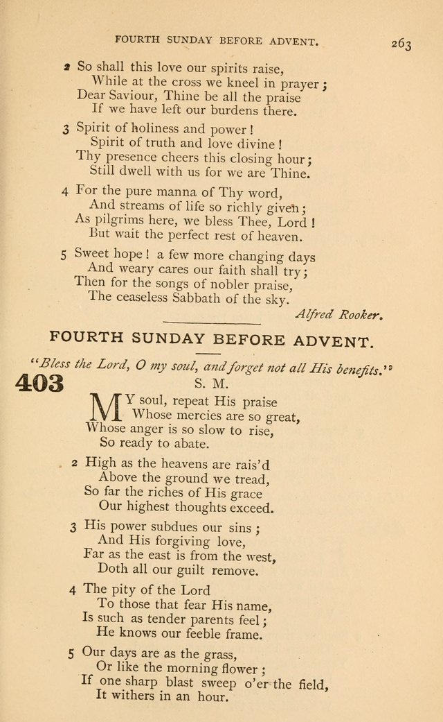 Hymns for the Reformed Church in the United States page 270