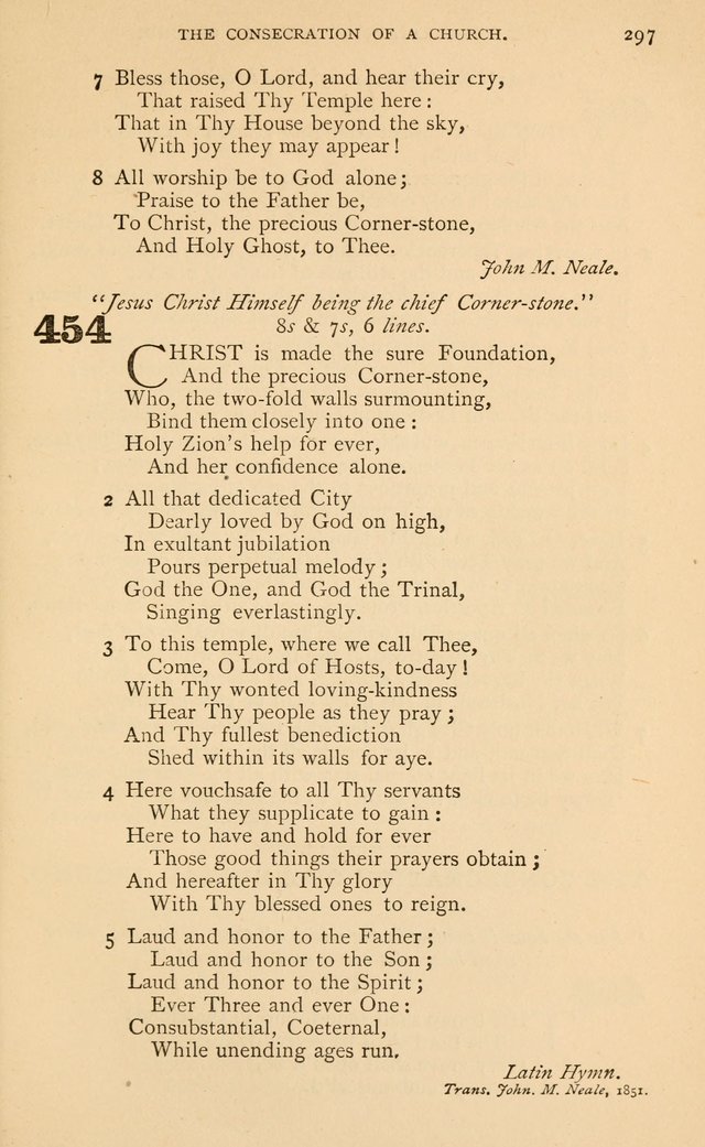 Hymns for the Reformed Church in the United States page 304