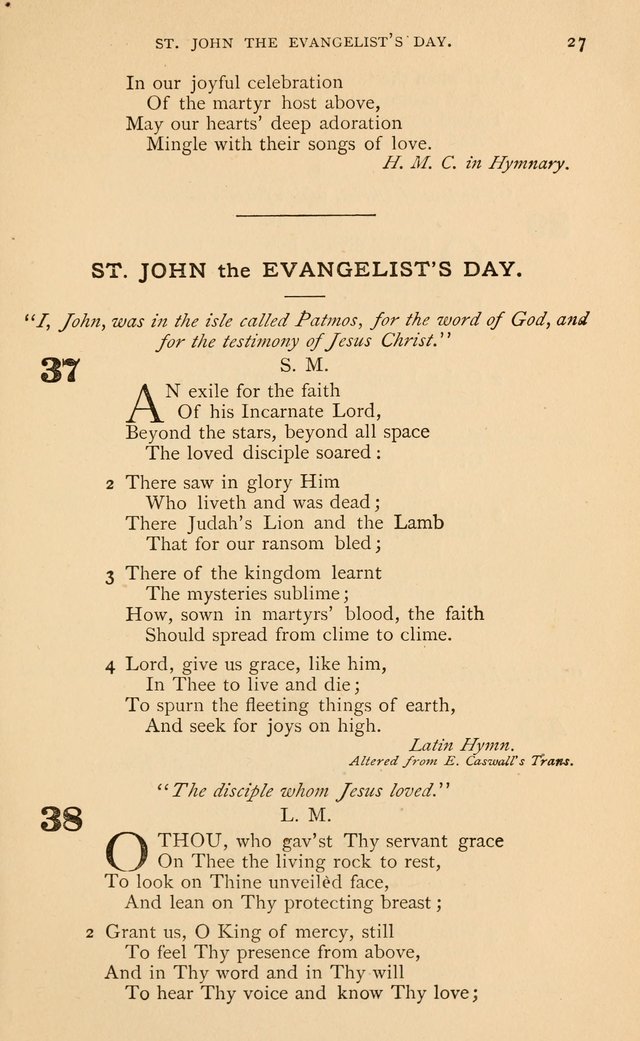 Hymns for the Reformed Church in the United States page 34