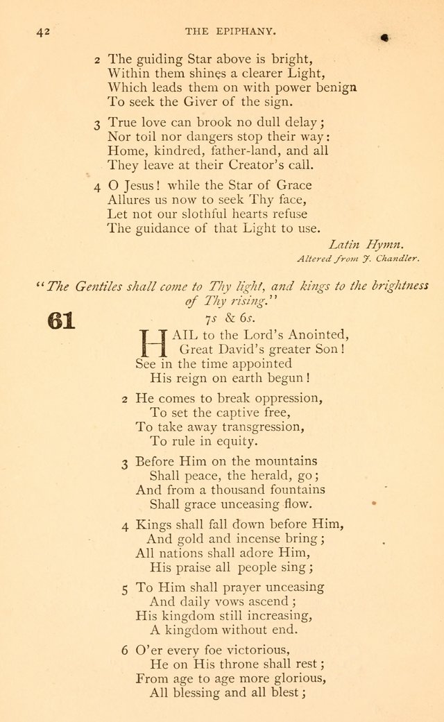 Hymns for the Reformed Church in the United States page 49