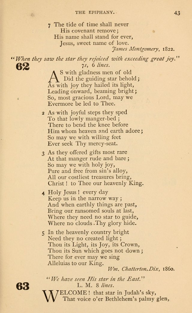 Hymns for the Reformed Church in the United States page 50