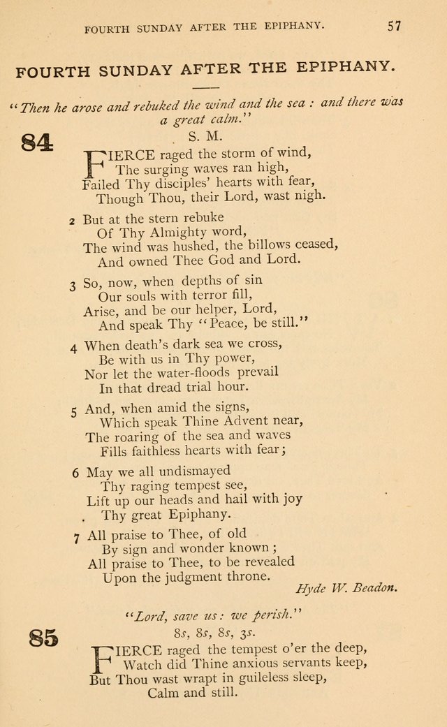 Hymns for the Reformed Church in the United States page 64