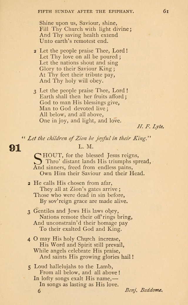 Hymns for the Reformed Church in the United States page 68